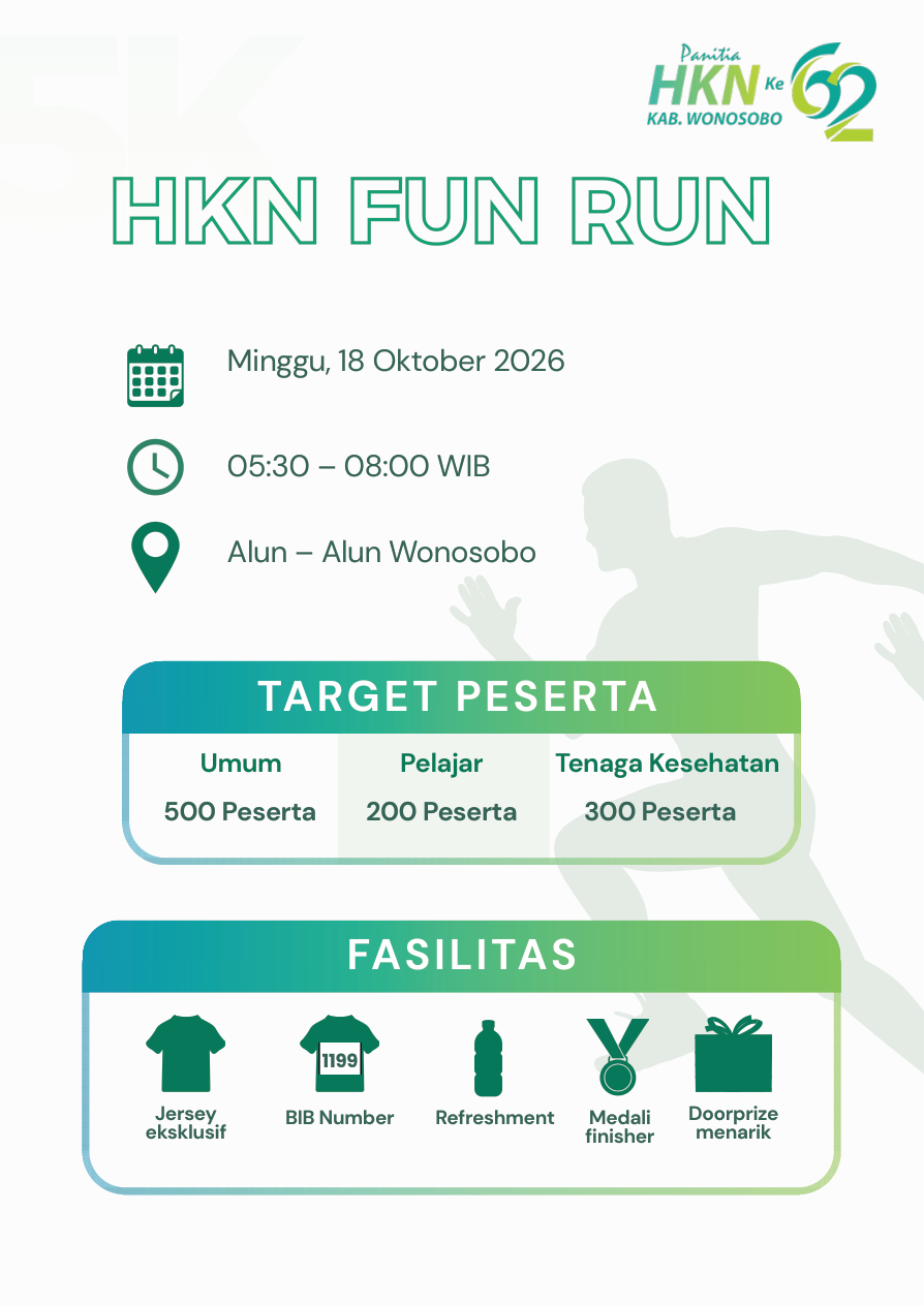 HKN Fun Run 5K