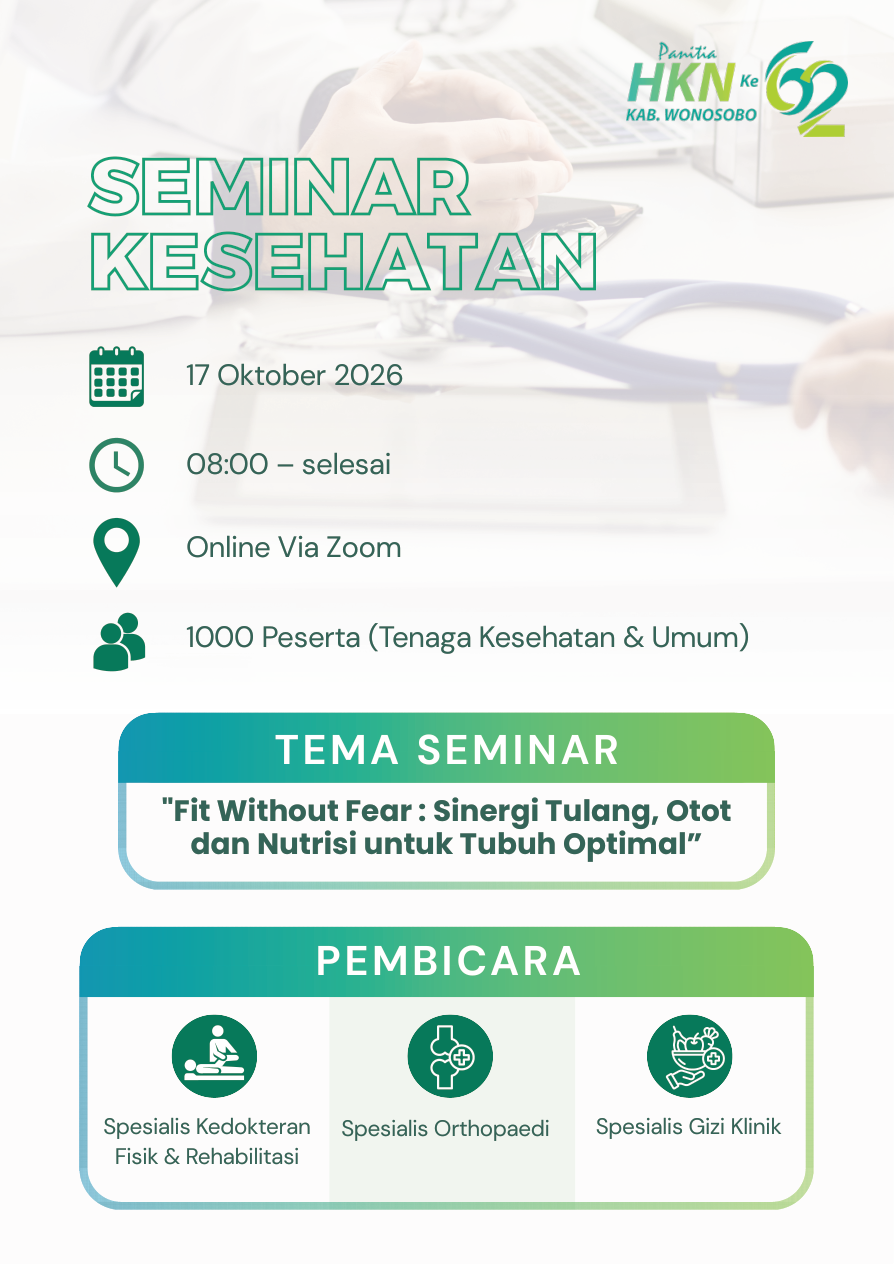 Seminar Kesehatan